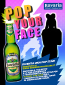 Pop your face